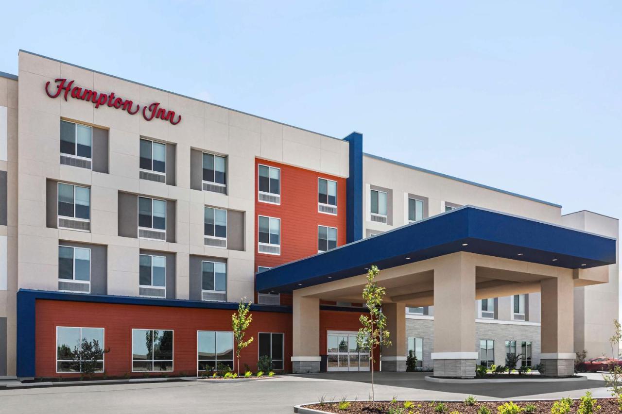 Hampton Inn Stockton, Ca Exterior foto