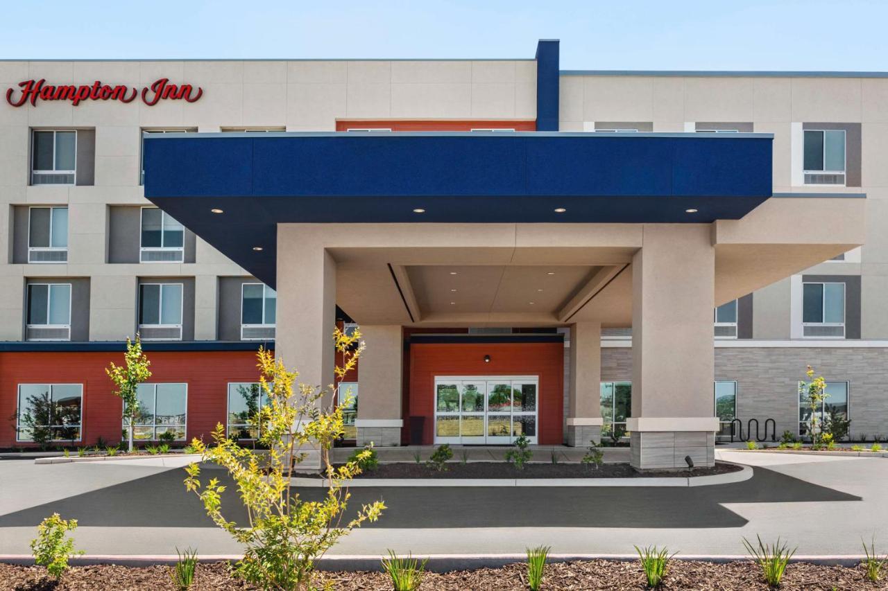 Hampton Inn Stockton, Ca Exterior foto