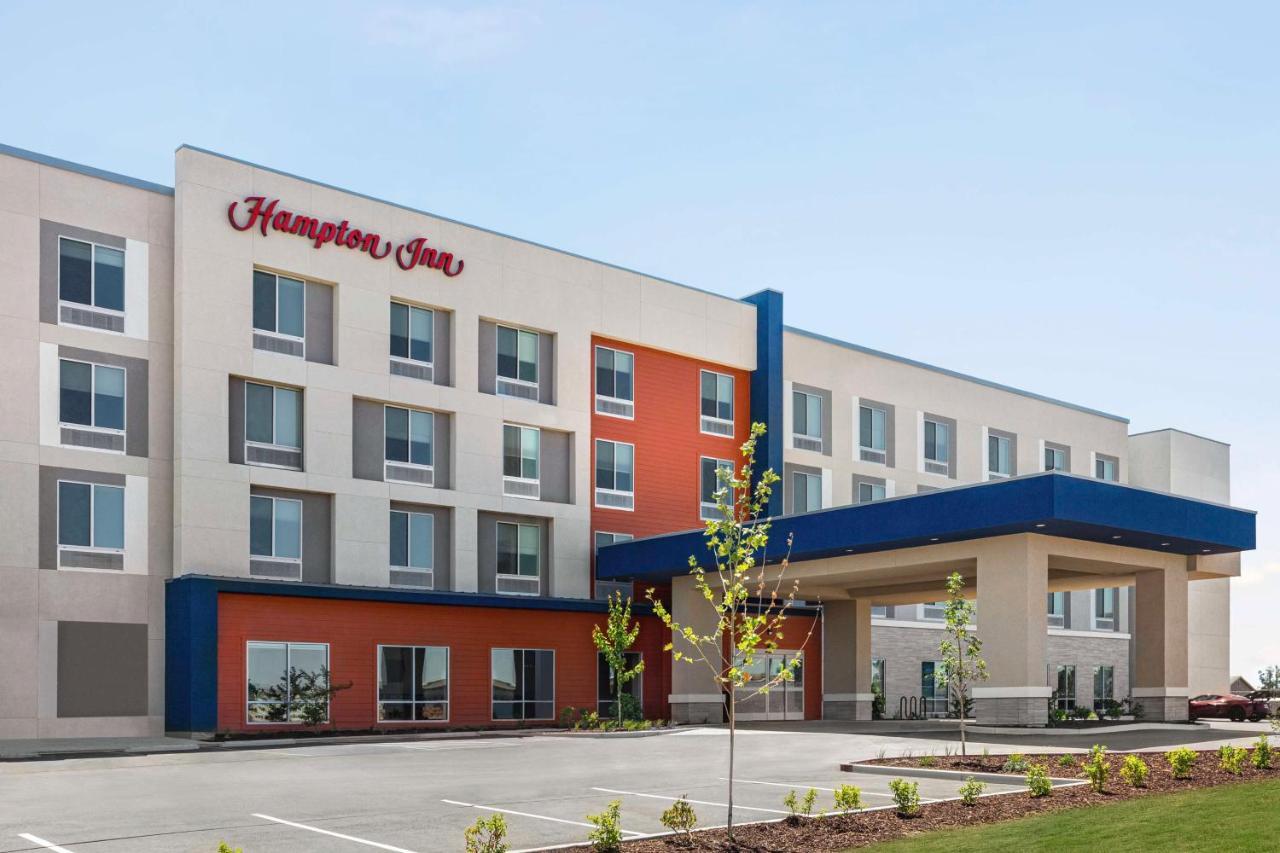 Hampton Inn Stockton, Ca Exterior foto